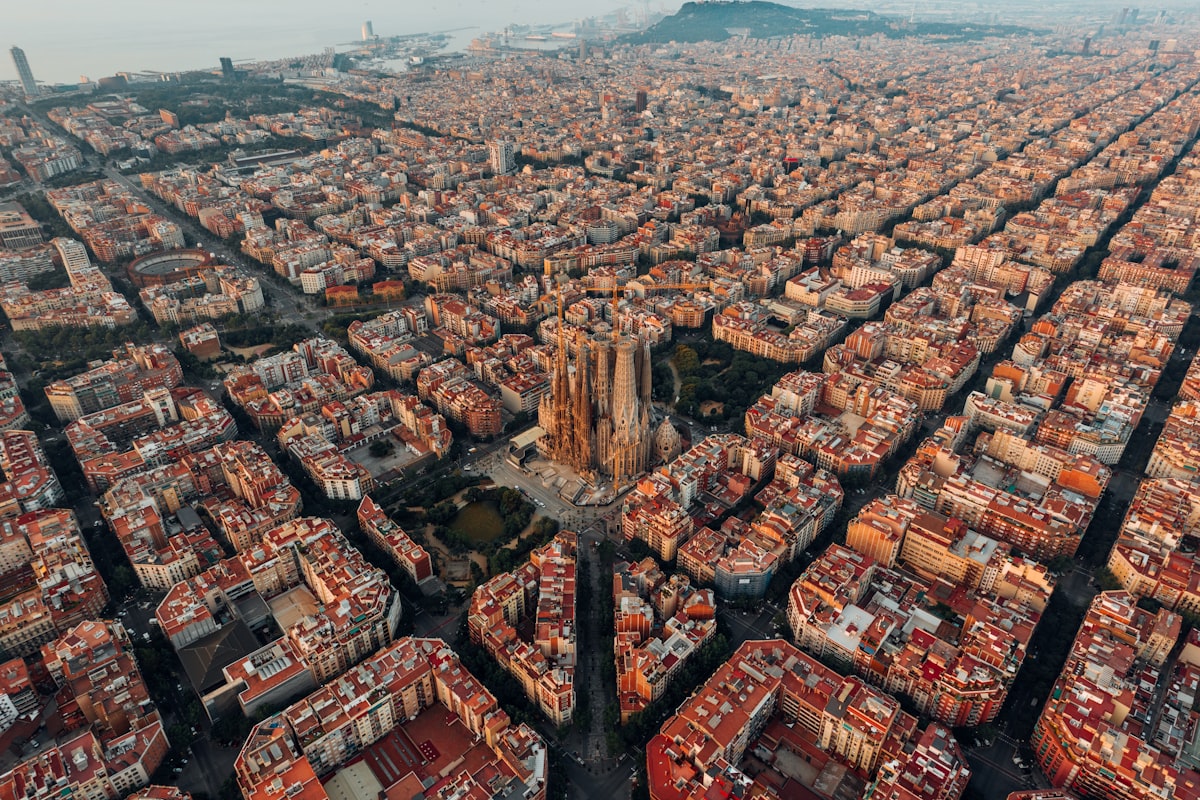 Best Hotels in Barcelona: Luxury Stays by Neighborhood