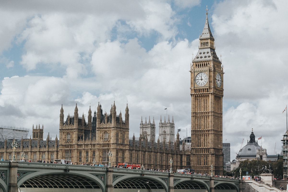 Luxury hotels in London
