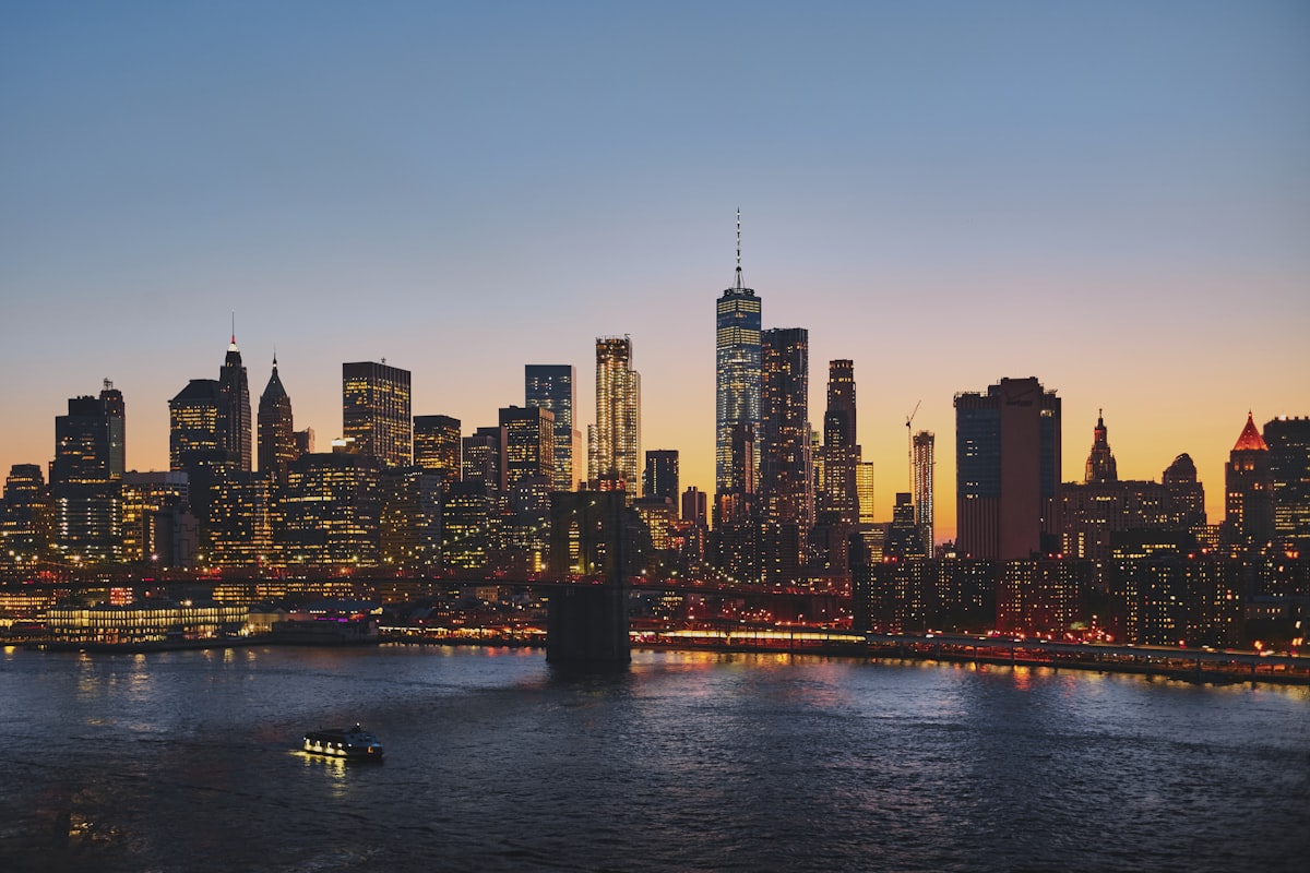 Luxury hotels in New York