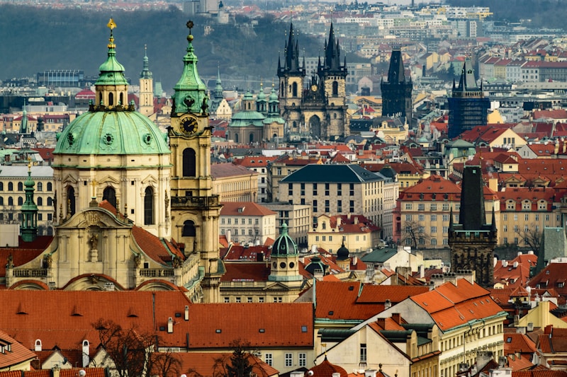10 Cheapest Cities for Luxury Hotels in Europe